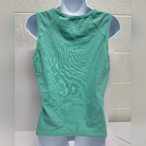 80's Champion light Green Tank - Picture 3 of 6